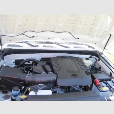 Image showing  Premium High Performance Washable Engine Air Filter, 33-2438