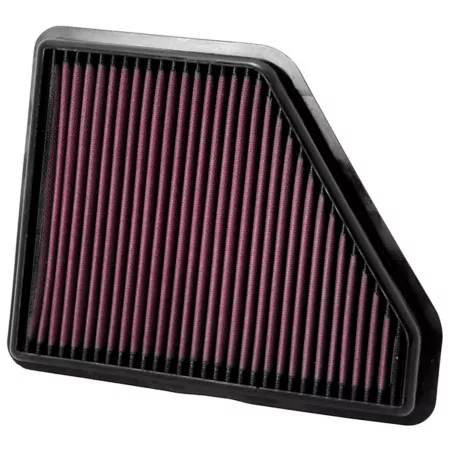 K&N High Performance Replacement Engine Air Filter Washable 33-2439 Automotive Air Filters