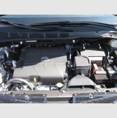 Image showing  Premium High Performance Replacement Engine Air Filter, Washable, 33-2443