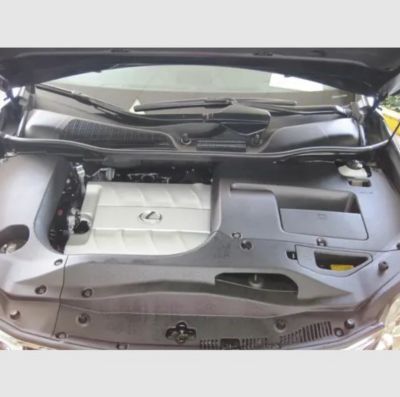 Image showing  Premium High Performance Replacement Engine Air Filter, Washable, 33-2443