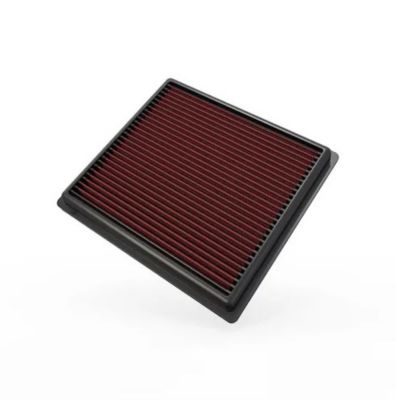 Image showing  Premium High Performance Replacement Engine Air Filter, Washable, 33-2443