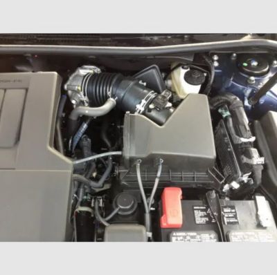 Image showing 12 th K&N Premium High Performance Replacement Engine Air Filter, Washable, 33-2443