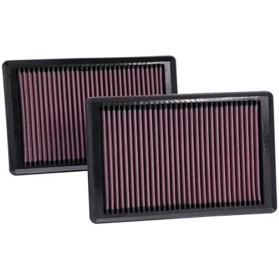 Image showing  Premium High Performance Washable Engine Air Filter, 33-2445