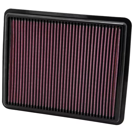 K&N High Performance Replacement Engine Air Filter Washable 33-2448 Automotive Air Filters