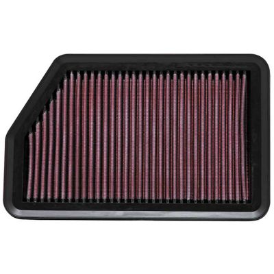 K&N Premium High Performance Washable Engine Air Filter, 33-2451