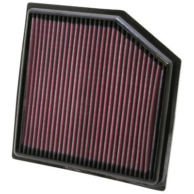 Image showing  Premium High Performance Washable Engine Air Filter, 33-2452