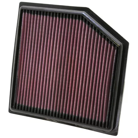 K&N High Performance Replacement Engine Air Filter Washable 33-2452 Automotive Air Filters