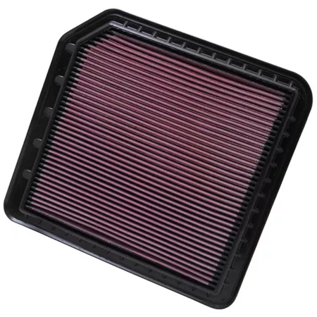 K&N High Performance Replacement Engine Air Filter Washable 33-2456 Automotive Air Filters