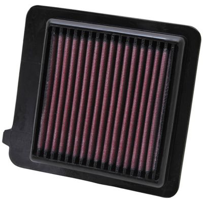 K&N Premium High Performance Washable Engine Air Filter, 33-2459