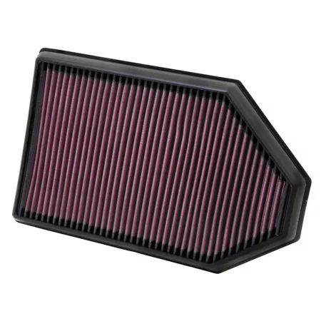 K&N High Performance Replacement Engine Air Filter Washable 33-2460 Automotive Air Filters