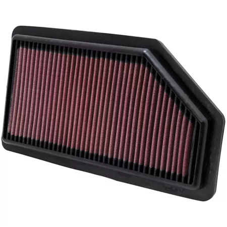 K&N High Performance Replacement Engine Air Filter Washable 33-2461 Automotive Air Filters