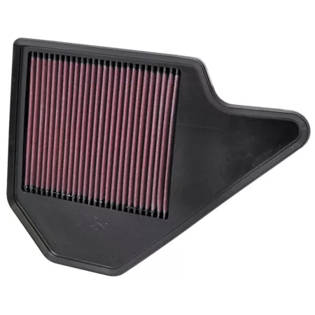 K&N High Performance Replacement Engine Air Filter Washable 33-2462 Automotive Air Filters