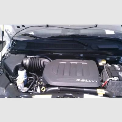 Image showing  Premium High Performance Washable Engine Air Filter, 33-2462