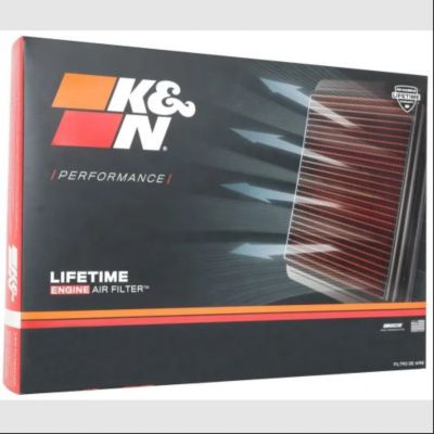 Image showing  Premium High Performance Washable Engine Air Filter, 33-2462