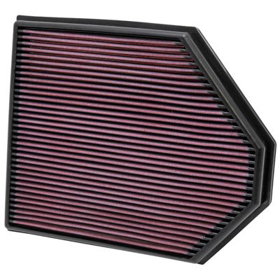 Image showing  Premium High Performance Washable Engine Air Filter, 33-2465