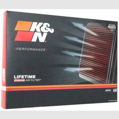 Image showing  Premium High Performance Washable Engine Air Filter, 33-2466