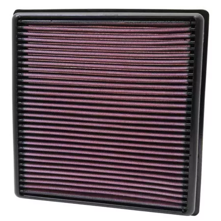 K&N High Performance Replacement Engine Air Filter Washable 33-2470 Automotive Air Filters