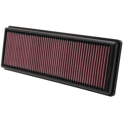 K&N Premium High Performance Replacement Engine Air Filter, Washable, 33-2471