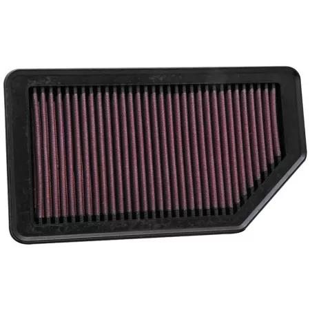 K&N High Performance Replacement Engine Air Filter Washable 33-2472 Automotive Air Filters