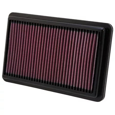 K&N High Performance Replacement Engine Air Filter Washable 33-2473 Automotive Air Filters