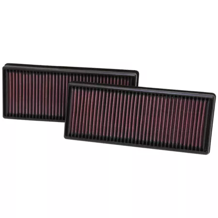 K&N High Performance Replacement Engine Air Filter Washable 33-2474 Automotive Air Filters