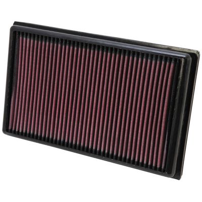 K&N Premium High Performance Washable Engine Air Filter, 33-2475
