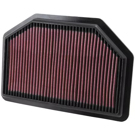 K&N High Performance Replacement Engine Air Filter Washable 33-2481 Automotive Air Filters