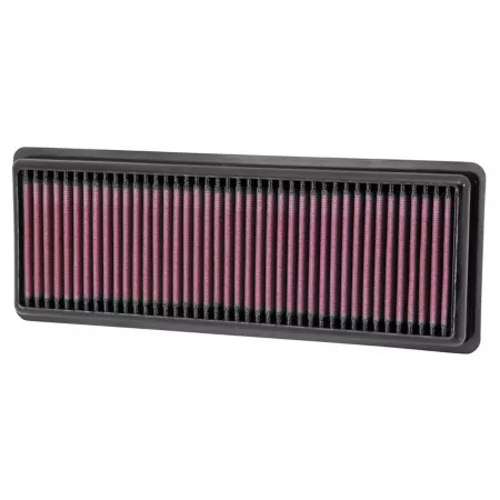 K&N High Performance Replacement Engine Air Filter Washable 33-2487 Automotive Air Filters