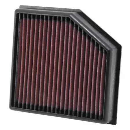 K&N High Performance Replacement Engine Air Filter Washable 33-2491 Automotive Air Filters