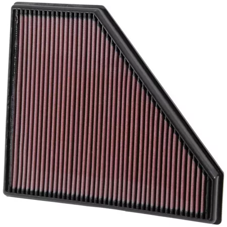 K&N High Performance Replacement Engine Air Filter Washable 33-2496 Automotive Air Filters