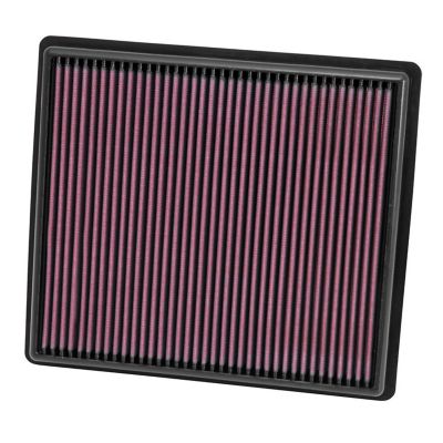 K&N High Performance Premium Powersport Engine Air Filter, Washable, 2013-2019 Chevy, Buick