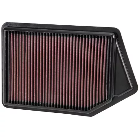 K&N High Performance Replacement Engine Air Filter Washable 33-2498 Automotive Air Filters