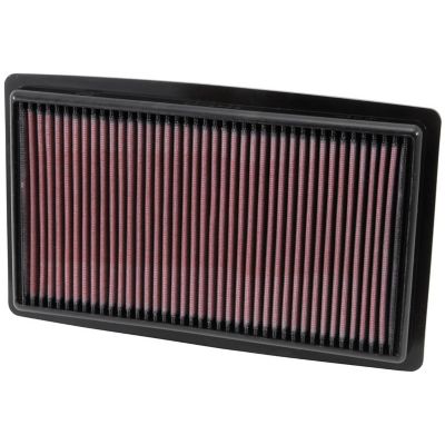 K&N Premium High Performance Replacement Engine Air Filter, Washable, 33-2499