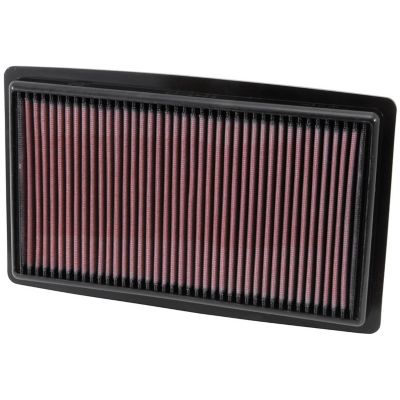 K&N Premium High Performance Washable Engine Air Filter, 33-2499