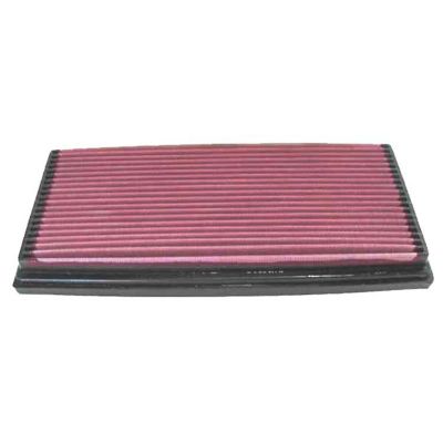 K&N Premium High Performance Washable Engine Air Filter, 33-2539