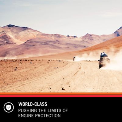 Image showing  Premium High Performance Washable Engine Air Filter, 33-2539