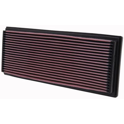 K&N Premium High Performance Replacement Engine Air Filter, Washable, 33-2573