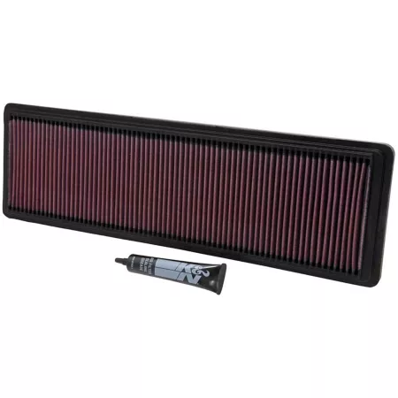 K&N High Performance Replacement Engine Air Filter Washable 33-2591 Automotive Air Filters