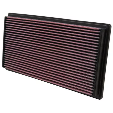 K&N High Performance Replacement Engine Air Filter Washable 33-2670 Automotive Air Filters