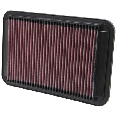 K&N Premium High Performance Replacement Engine Air Filter, Washable, 33-2672