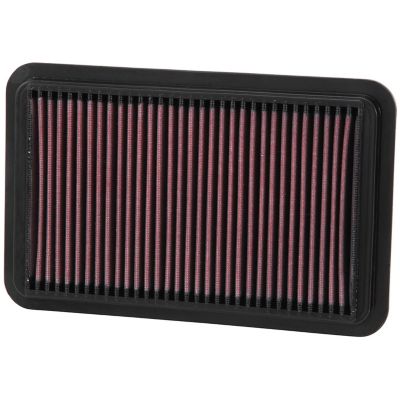 K&N Premium High Performance Replacement Engine Air Filter, Washable, 33-2676