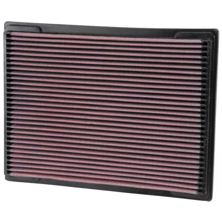 K&N High Performance Replacement Engine Air Filter Washable 33-2703 Automotive Air Filters