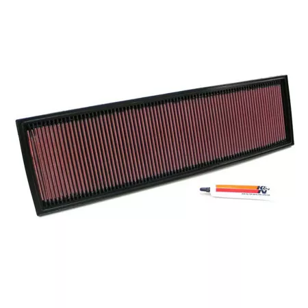 K&N High Performance Replacement Engine Air Filter Washable 33-2706 Automotive Air Filters