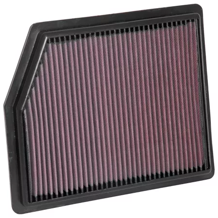 K&N High Performance Replacement Engine Air Filter Washable 33-2713 Automotive Air Filters