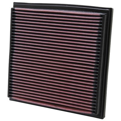 K&N Premium High Performance Washable Engine Air Filter, 33-2733