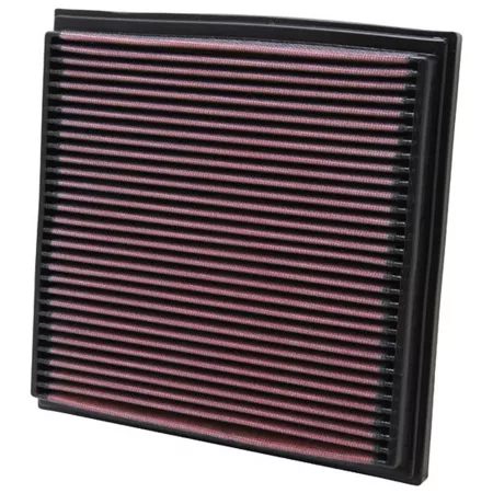 K&N High Performance Replacement Engine Air Filter Washable 33-2733 Automotive Air Filters