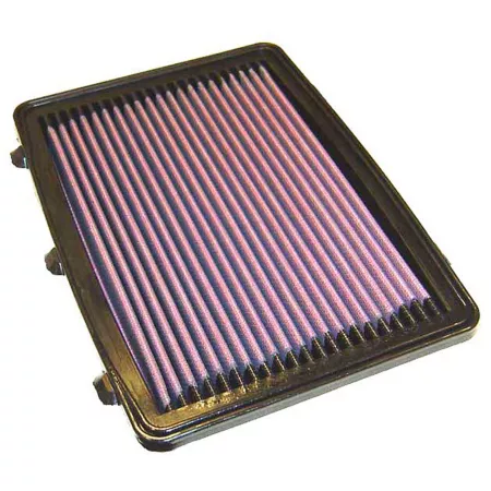 K&N High Performance Replacement Engine Air Filter Washable 33-2748-1 Automotive Air Filters