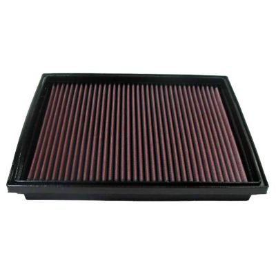 K&N Premium High Performance Replacement Engine Air Filter, Washable, 33-2759