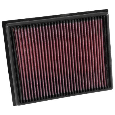 K&N Premium High Performance Washable Engine Air Filter, 33-2793