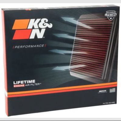 Image showing  Premium High Performance Washable Engine Air Filter, 33-2793
